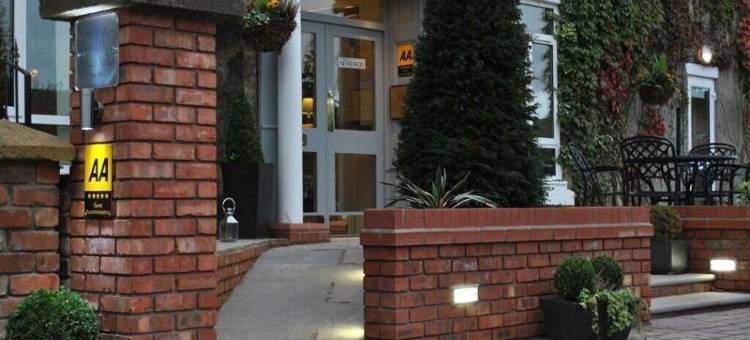 切斯特四通别墅酒店(Stone Villa Chester)图片