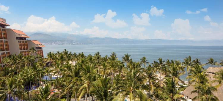 巴亚以塔港威斯汀水疗度假酒店(The Westin Resort & Spa, Puerto Vallarta)图片