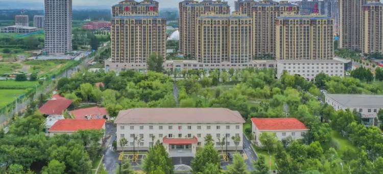 新乡德润会议中心图片