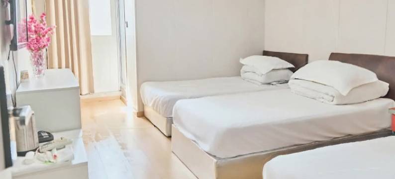 上海温馨宾馆(金山城市沙滩店)图片