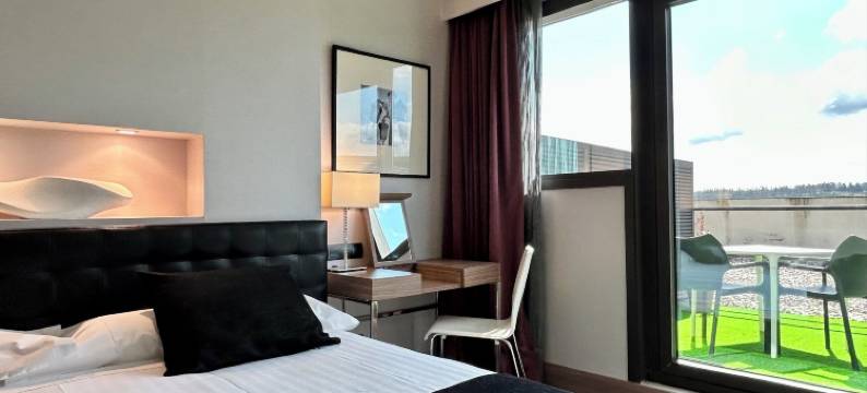 巴拉加里斯URH温泉禅酒店(URH Hotel Spa Zen Balagares)图片