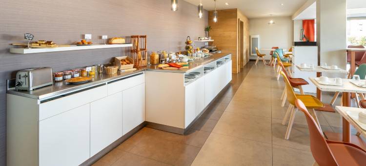 贝斯特韦斯特酒店集团雷恩尚特比Sure Hotel(Sure Hotel by Best Western Rennes Chantepie)图片