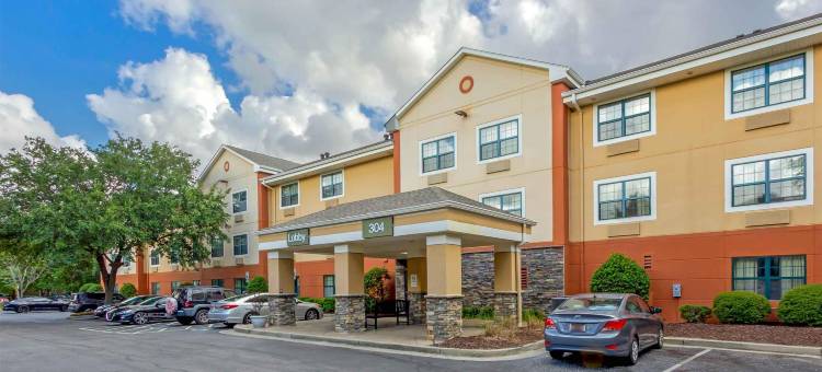 查尔斯顿美国长住酒店 - 愉悦山(Extended Stay America Suites - Charleston - Mt Pleasant)图片