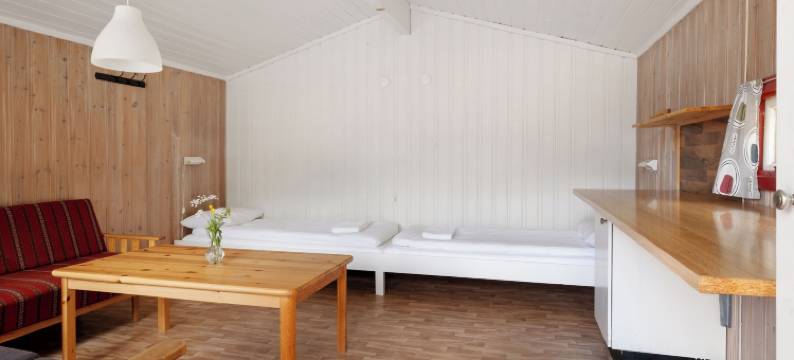 歌廷阿伦露营地(Utladalen Camping)图片