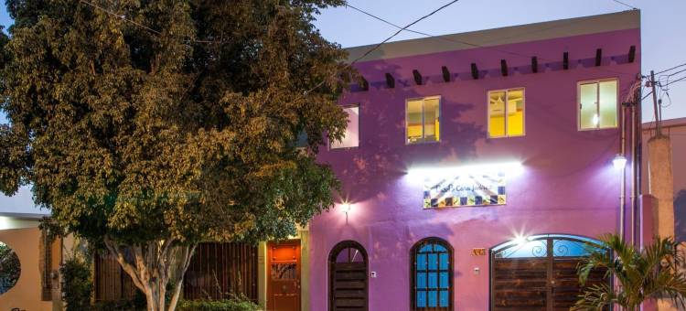 华雷斯之家家庭旅馆(Casa Juarez B&B)图片