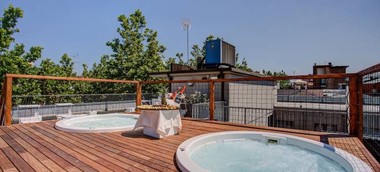 克里斯塔洛酒店(Hotel Cristallo)图片