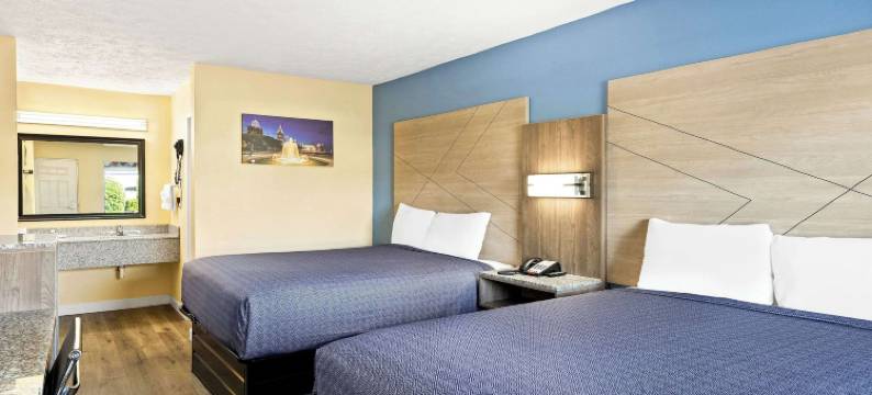 路得威酒店(Rodeway Inn Oxford)图片