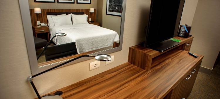 皮耶德拉斯内格拉斯希尔顿欢朋酒店(Hampton Inn by Hilton Piedras Negras)图片