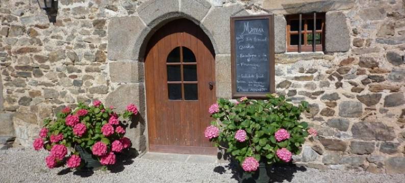 罗吉斯弗勒瑞庄园酒店(Manoir de la Foulerie)图片