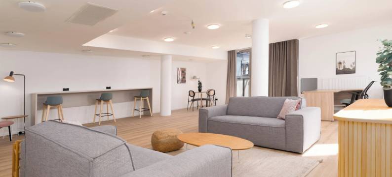 limehome 维也纳 Favoritenstr(Limehome Vienna Favoritenstraße)图片