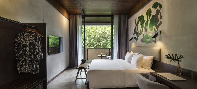 乌布阿托特尔汉尼曼酒店(ARTOTEL Haniman Ubud)图片