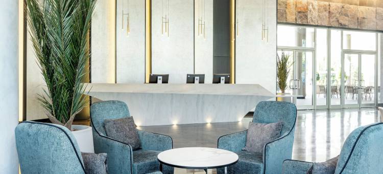 伊鲁尼阿尔卡拉北部酒店(Ilunion Alcalá Norte)图片