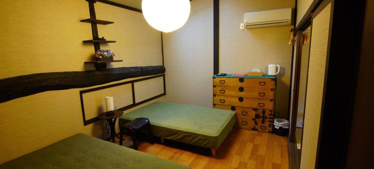 本町宿酒店(Honmachi Juku)图片