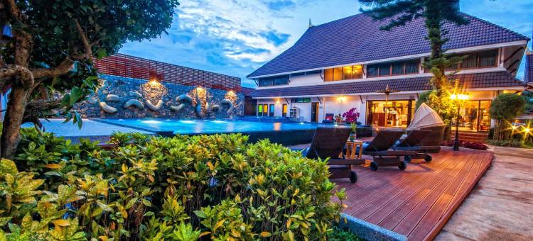 纳卡纳卡拉酒店(Nak Nakara Hotel)图片