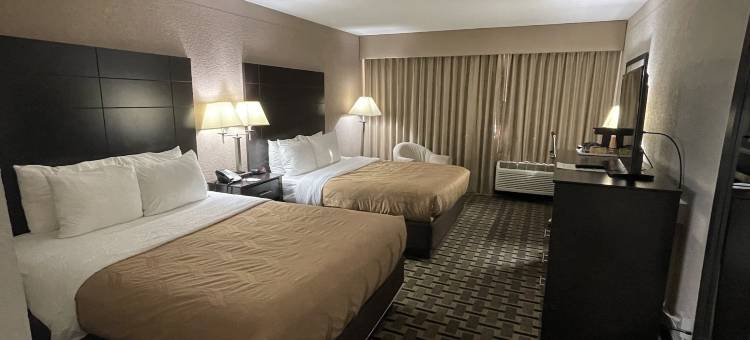 品质酒店及套房(Quality Inn & Suites)图片