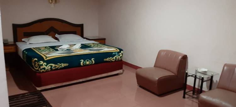 帕雷维萨塔酒店(Hotel Parewisata)图片