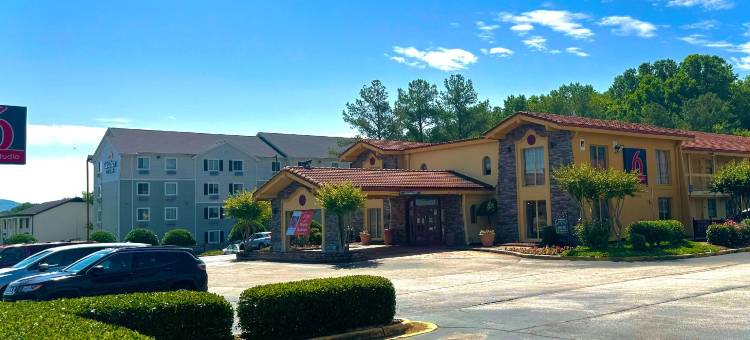 阿拉巴马亨茨维尔 - 大学大道 6 号汽车旅馆(Motel 6 Huntsville, Al University Dr.)图片