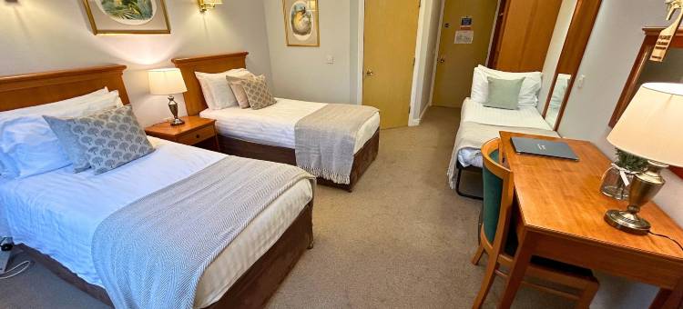 新森林宾馆酒店(New Forest Lodge)图片