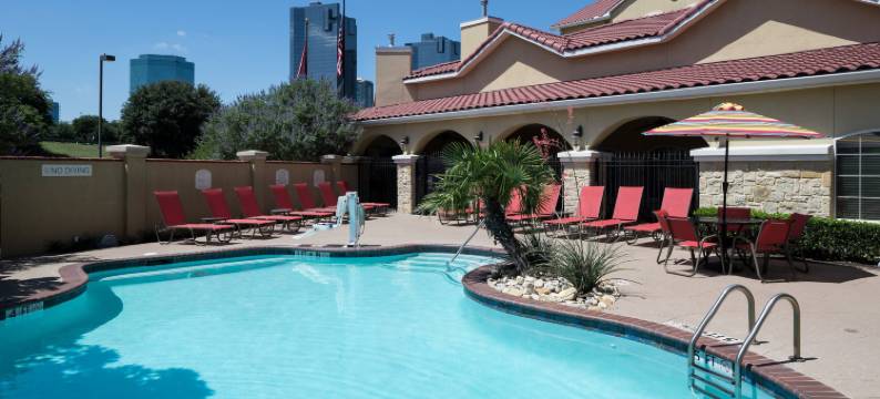 沃斯堡市中心TownePlace套房酒店(TownePlace Suites Fort Worth Downtown)图片