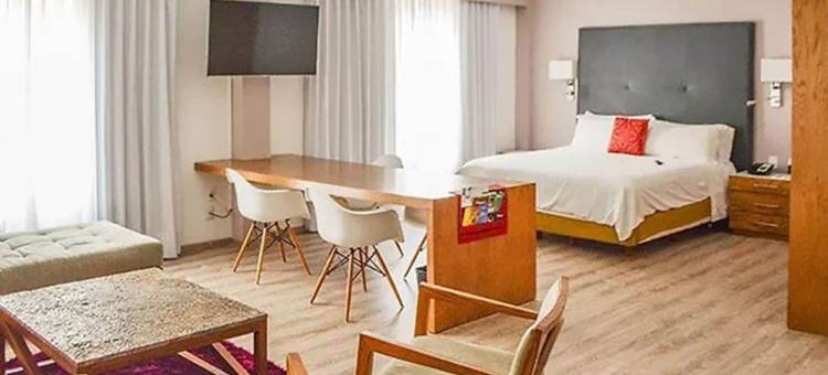 伊拉普阿托米森酒店(Stain Loft & Suites)图片