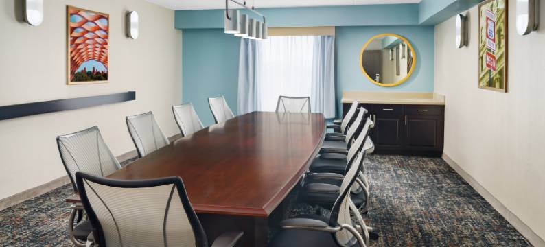 芝加哥米德韦机场欢朋酒店(Hampton Inn Chicago-Midway Airport (Bedford Park))图片