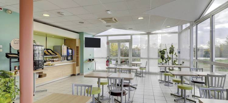 民宿酒店蒙吕松圣维克多(B&B Hotel Montluçon Saint-Victor)图片