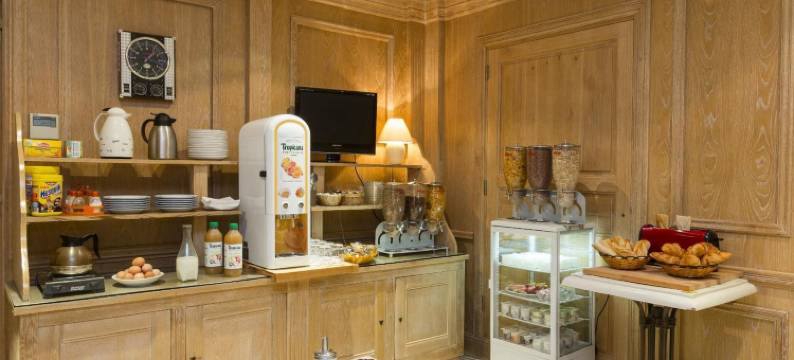 尼尔舍酒店(Elysees Niel Hotel)图片