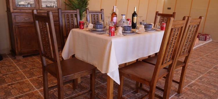 皇家华丽露营酒店(Royal Luxury Camp)图片