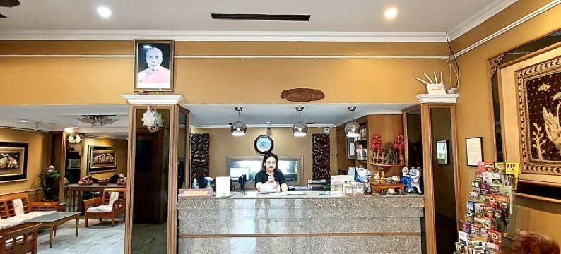 旅行者客栈酒店(Travellerinn Hotel)图片