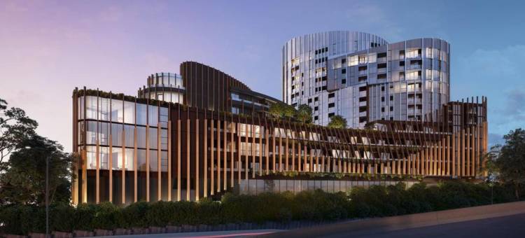 艾凡赫庞特山酒店公寓(Punthill Ivanhoe)图片