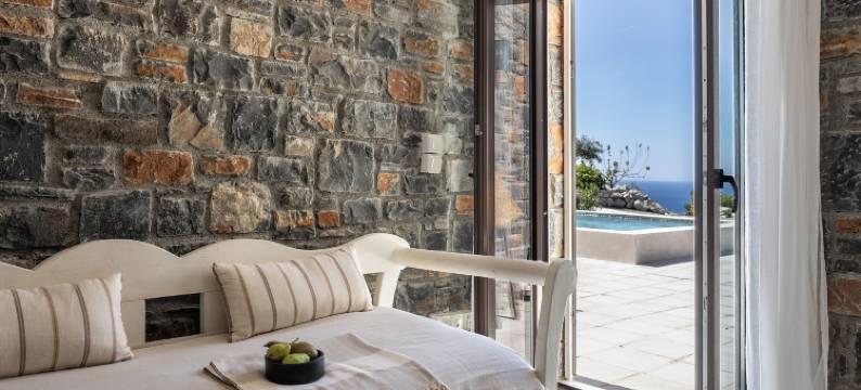 希腊宅邸别墅酒店(Palazzo Greco Villas)图片