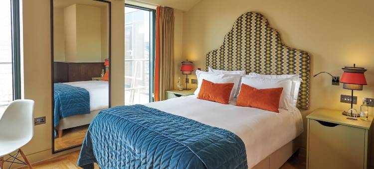 埃克塞特红酒酒店(Hotel du Vin Exeter)图片