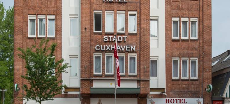 库克斯港斯塔德特酒店(Hotel Stadt Cuxhaven)图片