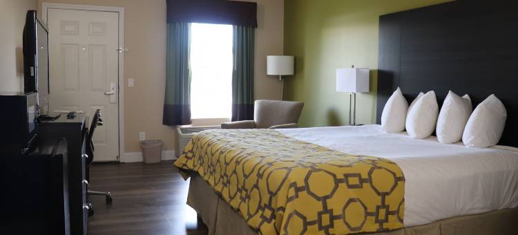 佛罗伦萨-马斯尔肖尔斯呗盟套房酒店(Baymont by Wyndham Florence/Muscle Shoals)图片