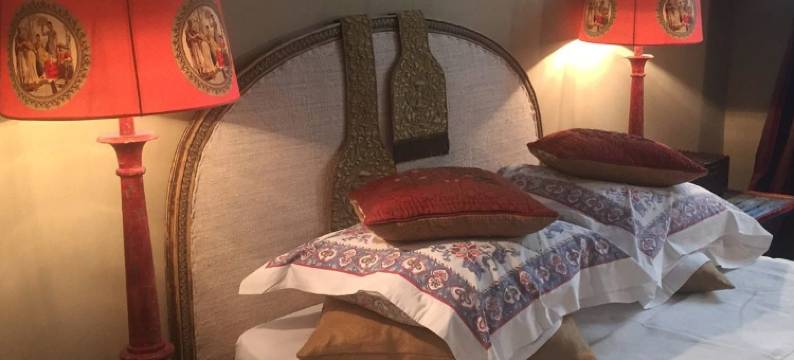 卢梭住宅(La Maison Rousseau Chambre d'hôtes)图片