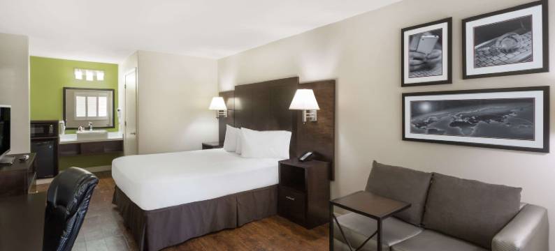 莫德斯托萨利达温德姆呗盟酒店(Baymont by Wyndham Modesto Salida)图片