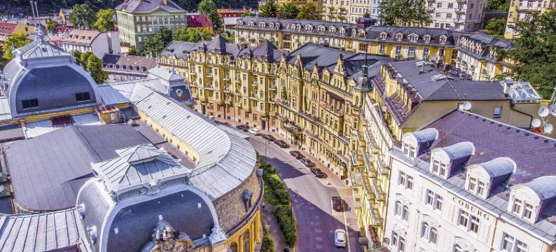 卡尔斯巴德广场医疗Spa和康体酒店(Carlsbad Plaza Medical Spa & Wellness Hotel)图片