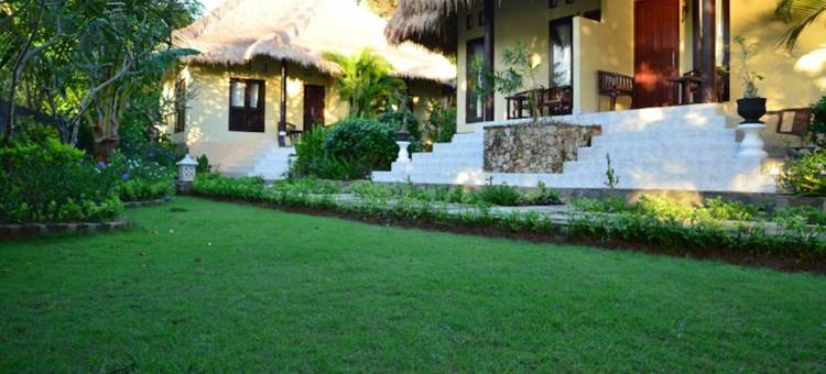 塔默林德海滩平房酒店(Tamarind Beach Bungalow)图片