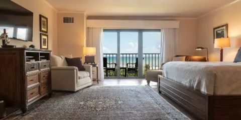 The Inn at 可可比奇海灘旅館