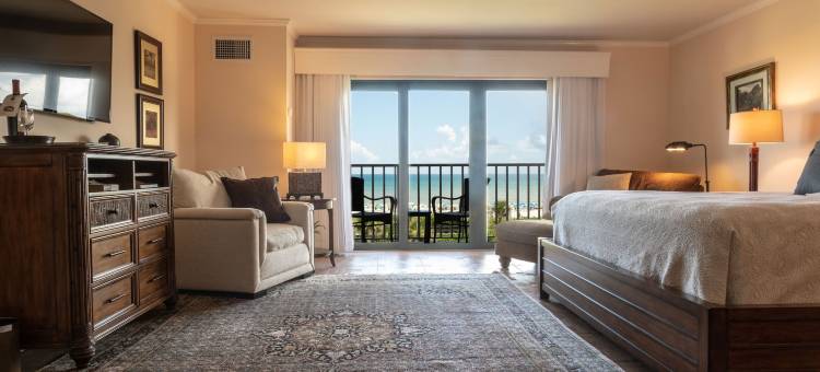 The Inn at 可可比奇海滩旅馆(The Inn at Cocoa Beach)图片