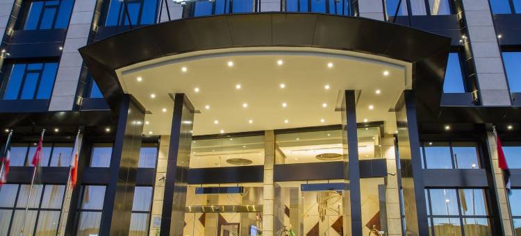 Velar旅馆酒店(Velar Inn Hotel)图片