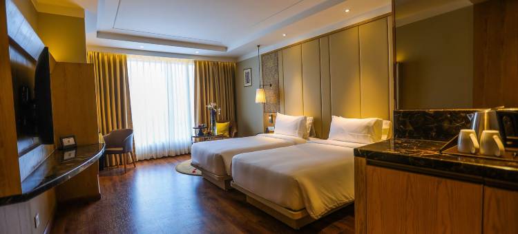 波泰尔丽笙酒店(Radisson Bhopal)图片