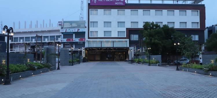 莫尔比雷金塔旅馆(Regenta Inn Morbi)图片