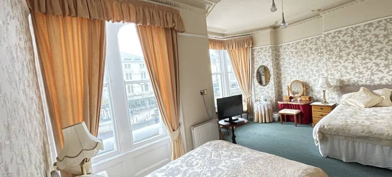 白阁海景酒店(White Court Llandudno)图片