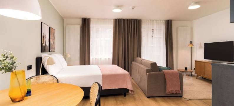 limehome 维也纳 Favoritenstr(Limehome Vienna Favoritenstraße)图片