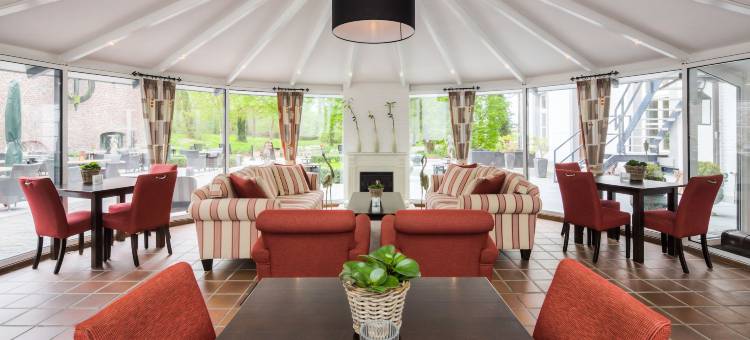 德纳瑞德卡斯迪尔酒店(Hotel Kasteel Doenrade)图片