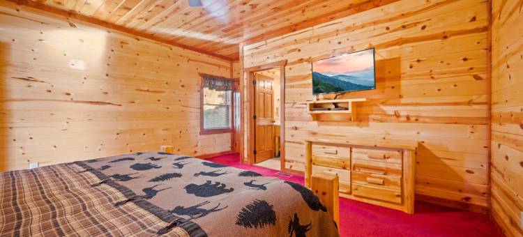 精致度假屋 室内泳池影院(Paradise Pointe Pool Lodge by Beyond Expectations)图片