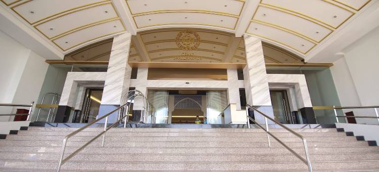 关丹MS花园酒店(Grand Darul Makmur Hotel Kuantan)图片