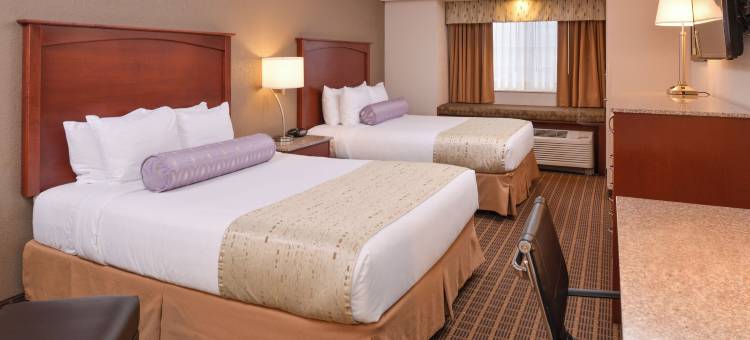 维斯塔峰贝斯特韦斯特优质套房酒店(Best Western Plus Peak Vista Inn  Suites)图片