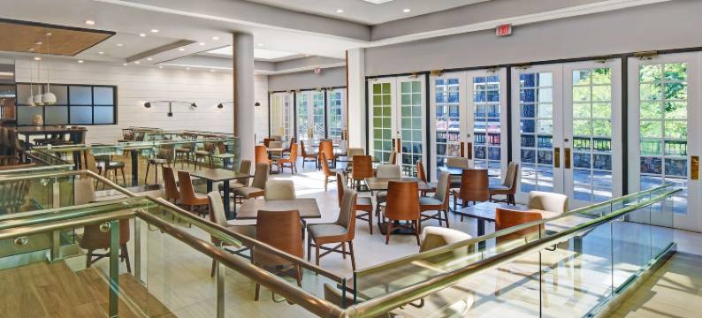 桃树市亚特兰大酒店及会议中心(Hilton Peachtree City Atlanta Hotel & Conference Center)图片